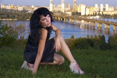 Ludmila aus Ukraine