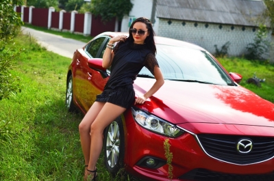 Yuliya aus Ukraine