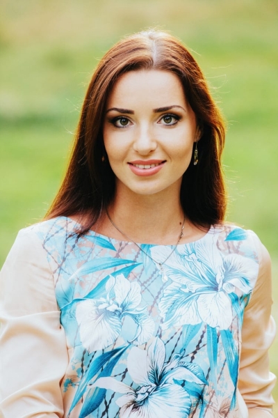 Marina aus Ukraine