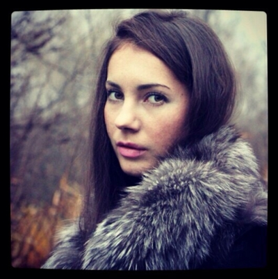 Yuliya aus Ukraine