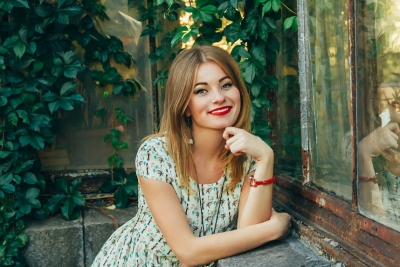 Yana aus Ukraine