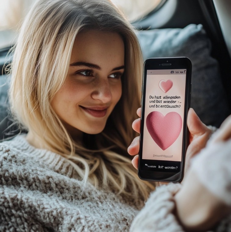 DatingAPP Partnervermittlung