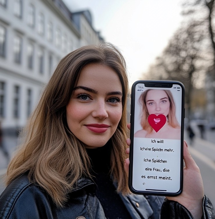 Tinder Partnersuche
