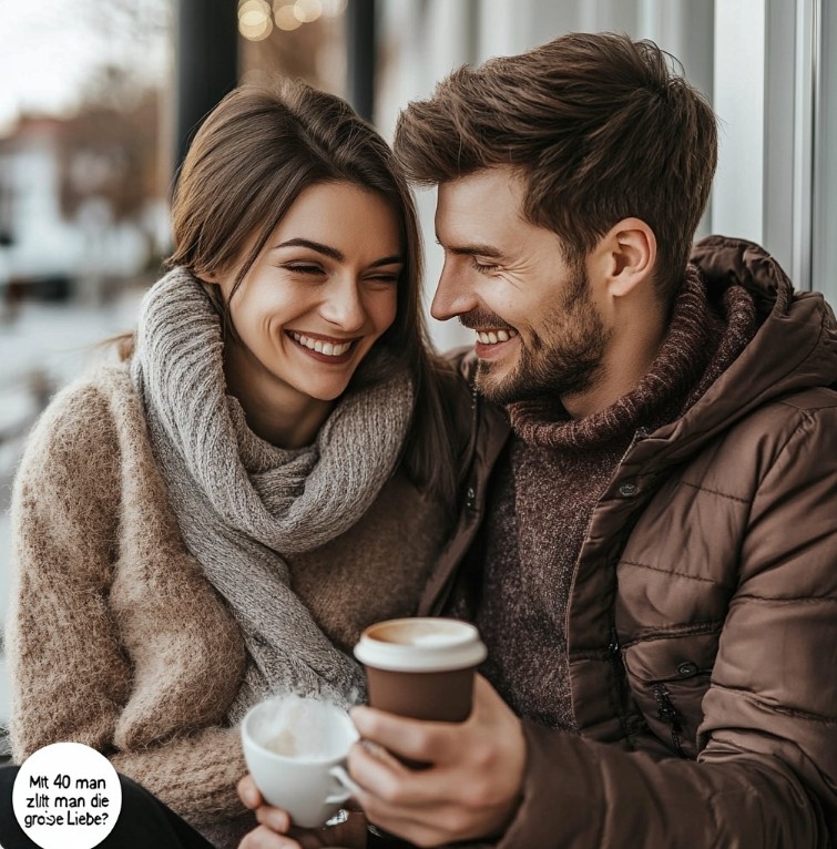 Liebe Alter Geborgenheit