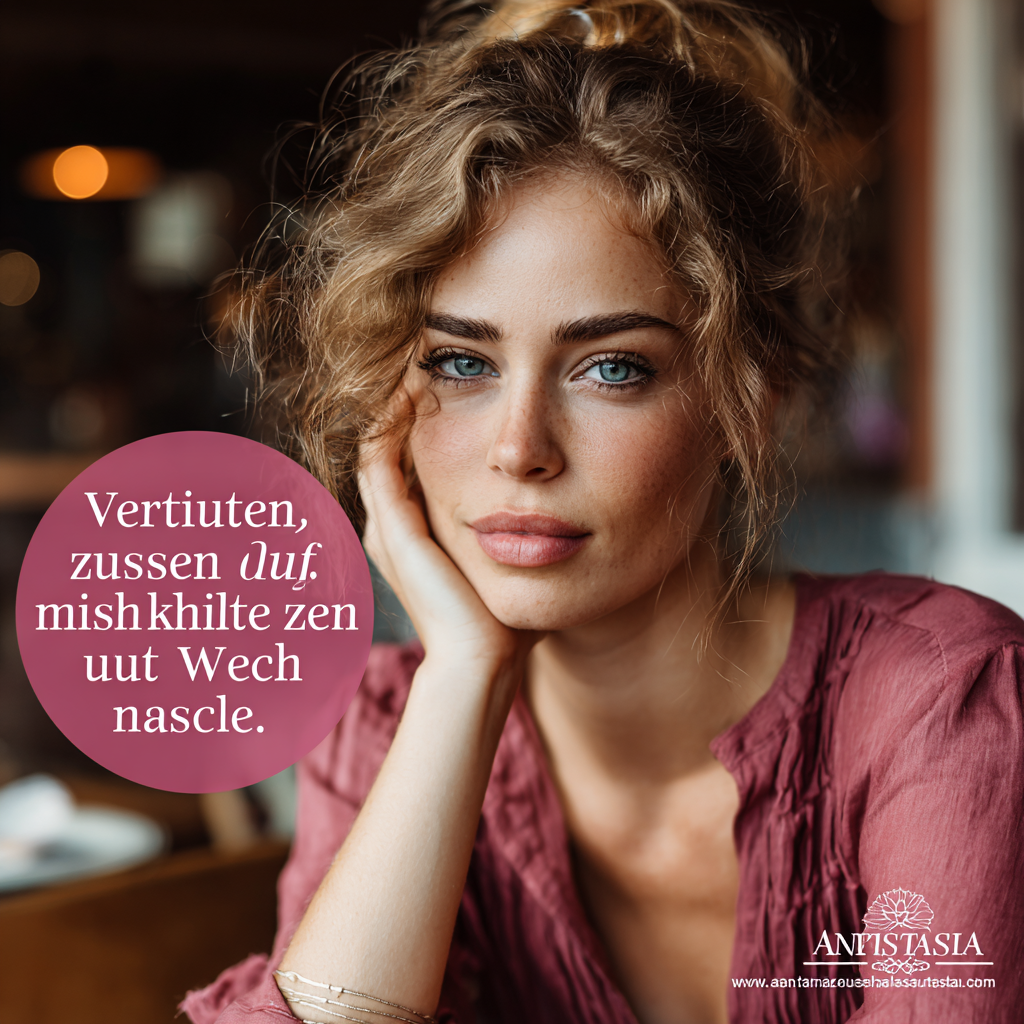 #VertrauenLernen #AnastasiaPartnervermittlung #BeziehungNachVerletzung #EhrlichePartnersuche #RussischeFrauen #ZweiteChance