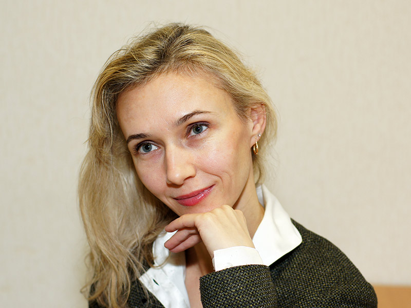 NINA aus Weißrussland- Belarus