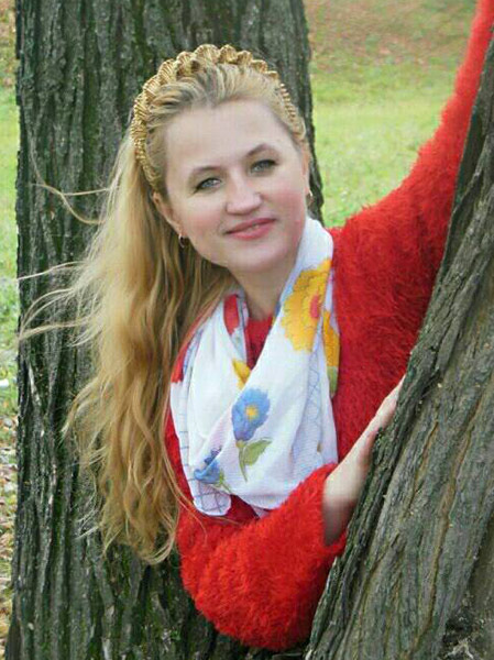 IRINA aus Weißrussland- Belarus