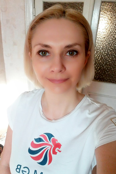 ANNA aus Weißrussland- Belarus