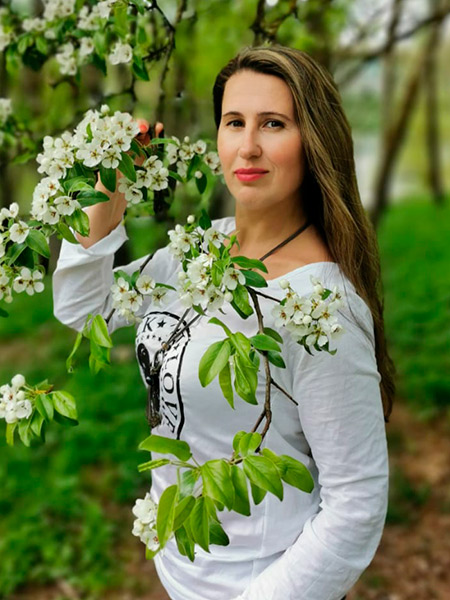 ALENA aus Weißrussland- Belarus