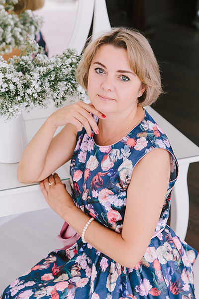 MARINA aus Weißrussland- Belarus