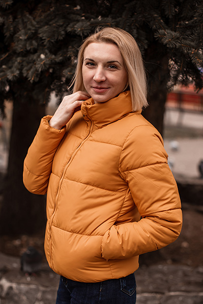 OLGA aus Weißrussland- Belarus