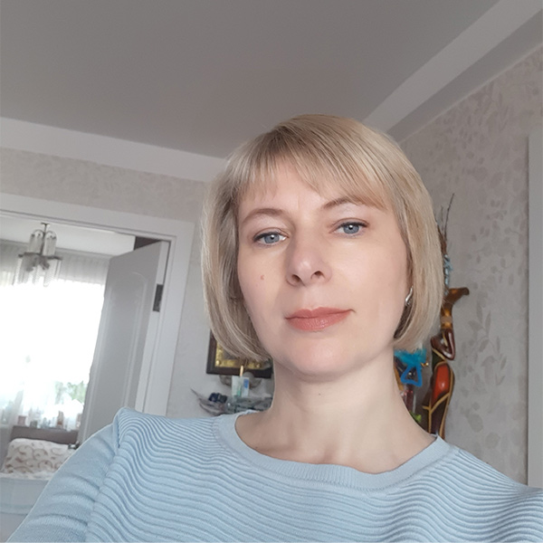 ELENA aus Weißrussland- Belarus