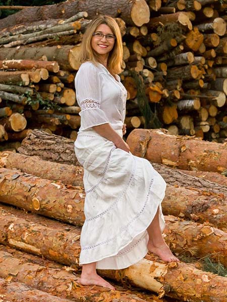 OLGA aus Weißrussland- Belarus