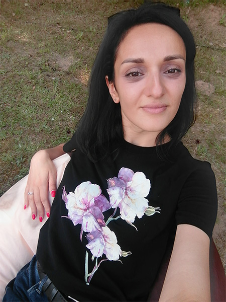 MARIJA aus Weißrussland- Belarus